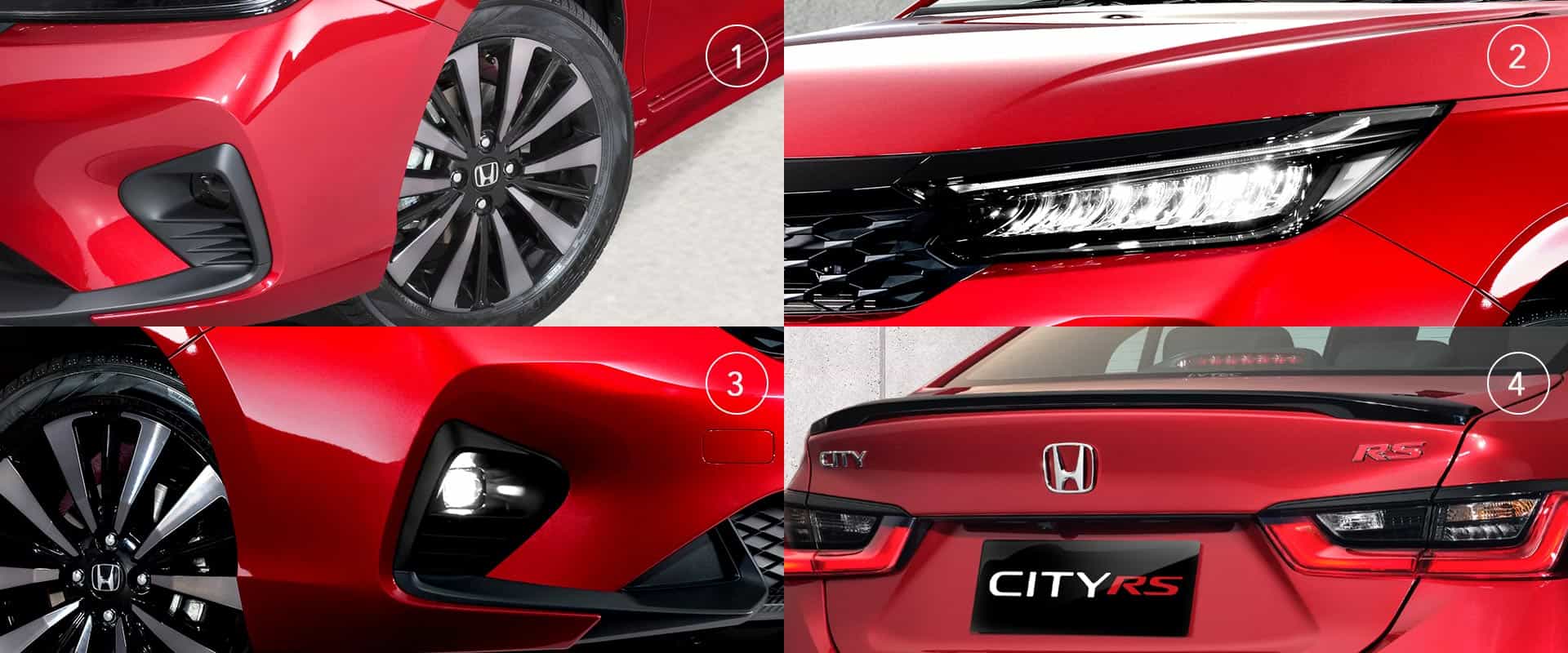 Honda City design thumbnail 3